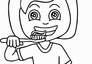 Tooth and toothbrush Coloring Pages tooth Coloring Page New Unbelievable the Best toothbrush Coloring