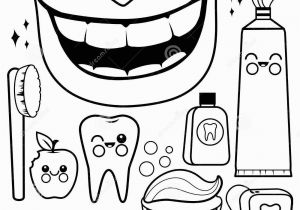 Toothbrush and toothpaste Coloring Page Opportunities Braces Coloring Pages Dentist and Kid Dental Page