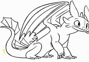 Toothless How to Train Your Dragon Coloring Pages toothless Sit Calmly In How to Train Your Dragon Coloring