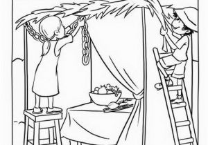 Torah Coloring Pages for Kids Jewish Holiday Coloring Pages Sukkot Coloring Pages Unique Awesome