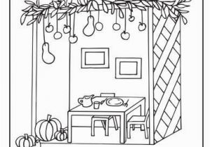 Torah Coloring Pages for Kids Sukkot Coloring Pages Elegant Printable Coloring Pages for Kids