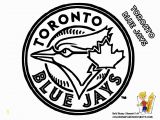 Toronto Blue Jays Coloring Pages Printable toronto Blue Jays Coloring at Yescoloring