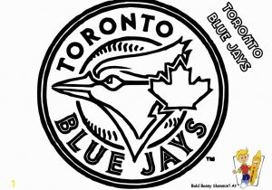 Toronto Blue Jays Coloring Pages Printable toronto Blue Jays Coloring at Yescoloring