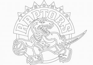 Toronto Raptors Logo Coloring Page Raptors Logo Coloring Page Best Picture to Coloring Page