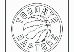 Toronto Raptors Logo Coloring Page Raptors Logo Coloring Page Best Picture to Coloring Page