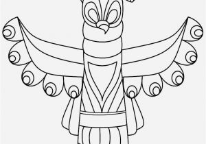 Totem Pole Faces Coloring Pages 20 Awesome totem Pole Animals Coloring Pages