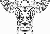 Totem Pole Faces Coloring Pages totem Pole Faces Coloring Pages Unique 137 Best Woodcarve totem