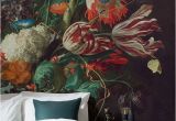 Touch Of Modern Wall Mural Vase Of Flowers by De Heem Mural In 2019 Walls