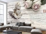 Touch Of Modern Wall Mural Vlies Fototapete Tapeten Xxl Wandbilder Tapete Vintage Engel