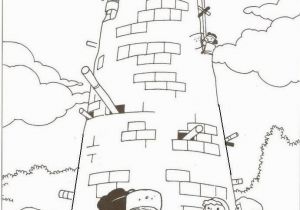 Tower Of Babel Coloring Page Preschool tower Of Babel Coloring Pages for Kids