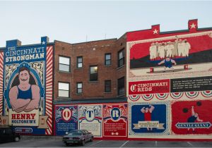 Township Wall Mural Advertising All Murals