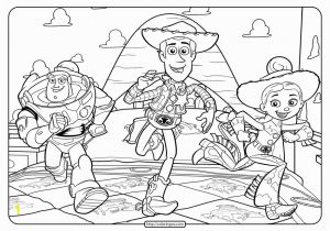 Toy Story 3 Coloring Pages Printable Free Printable toy Story 3 Coloring Pages In 2020