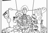 Toy Story 3 Coloring Pages Printable Radkenz Artworks Gallery toy Story 3 Coloring Page Out