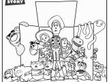 Toy Story 3 Coloring Pages Printable Radkenz Artworks Gallery toy Story 3 Coloring Page Out