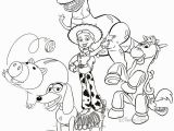 Toy Story 3 Jessie Coloring Pages toy Story Coloring Page Cool Coloring Pages