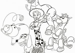 Toy Story 3 Jessie Coloring Pages toy Story Coloring Page Cool Coloring Pages