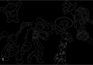 Toy Story 3 Jessie Coloring Pages toy Story Coloring Pages Emperor Zurg Coloringstar