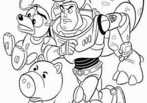 Toy Story 3 Printable Coloring Pages toy Story 3 Kids Coloring Pages with Free Colouring