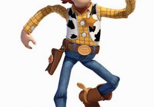 Toy Story 4 Wall Mural Disney "toy Story 3" Woody Wall Decal Cutout 25"x50"