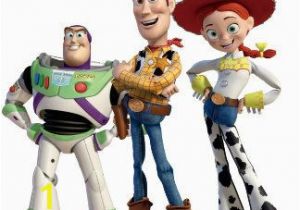 Toy Story 4 Wall Mural toy Story 3 Buzz Woody Jessie