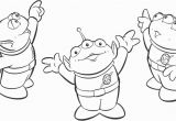 Toy Story Aliens Coloring Pages Printable toy Story Coloring Pages Castrophotos