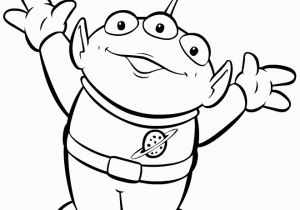 Toy Story Aliens Coloring Pages toy Story Coloring Pages
