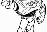 Toy Story Buzz Lightyear Coloring Pages Buzz Lightyear is Ready to Save the Universe In toy Story