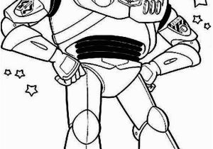 Toy Story Buzz Lightyear Coloring Pages First Introduction Buzz Lightyear In toy Story Coloring