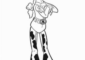 Toy Story Coloring Pages Printable Cowgirl Jessie From toy Story Coloring Sheets Enjoy