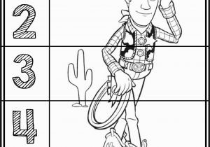 Toy Story Coloring Pages Printable toy Story Puzzles