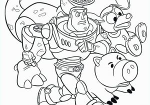 Toy Story Gang Coloring Pages 4955 Story Free Clipart 34