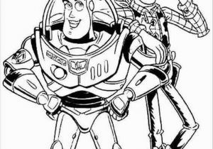 Toy Story Gang Coloring Pages Print Buzz Lightyear and Woody Sheriff toy Story Coloring