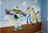 Toy Story Murals 48 Best Children S Murals for Children S Rooms Images