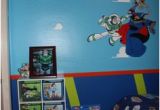 Toy Story Murals 7 Best toy Story Room Ideas Images