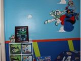 Toy Story Murals 7 Best toy Story Room Ideas Images