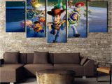 Toy Story Murals Best Selling toy Story 3 Cartoon 3d Window Scenery Wall Decals