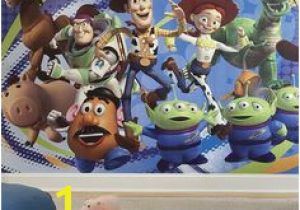 Toy Story Murals Pixar toy Story Storybook Collection