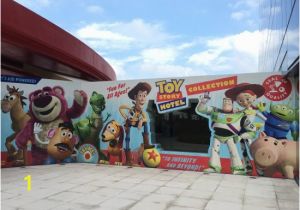 Toy Story Murals toy Story Hotel Picture Of toy Story Hotel Shanghai Tripadvisor