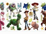 Toy Story Wall Murals Disney "toy Story 3" Wall Decal Cutouts