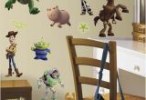 Toy Story Wall Murals Disney "toy Story 3" Wall Decal Cutouts