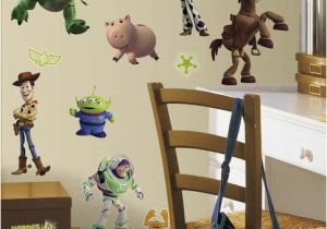 Toy Story Wall Murals Disney "toy Story 3" Wall Decal Cutouts