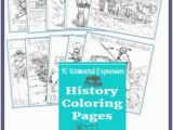 Trail Of Tears Coloring Page 669 Best Us History Images In 2019