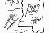 Trail Of Tears Coloring Page Mississippi State Outline Coloring Page I Copy the Image and Paste