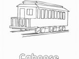 Train Caboose Coloring Pages Printable Learn About Trains with A Free Printable Train Coloring Book