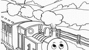 Train Coloring Book for Adults Thomas the Train Color Pages 7801 024 Pixels