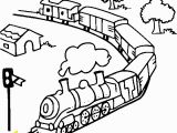 Train Coloring Pages to Print toy Train Coloring Page Color A toy Train