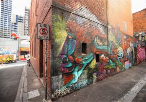 Train Station Wall Mural Best Street Art In Melbourne where to Find the Best Murals and