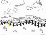 Train Tracks Coloring Pages Train Track Coloring Page Coloring Pages for Children