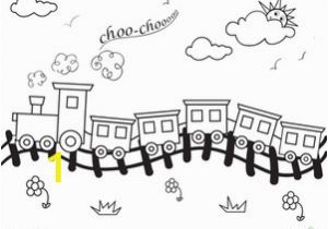 Train Tracks Coloring Pages Train Track Coloring Page Coloring Pages for Children