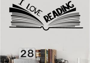 Transfer Paper for Wall Murals Vinyl Wall Decal Book Bookshop Library Reading Room Stickers